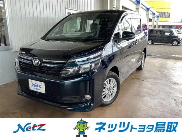 ヴォクシー2.0 V 4WD