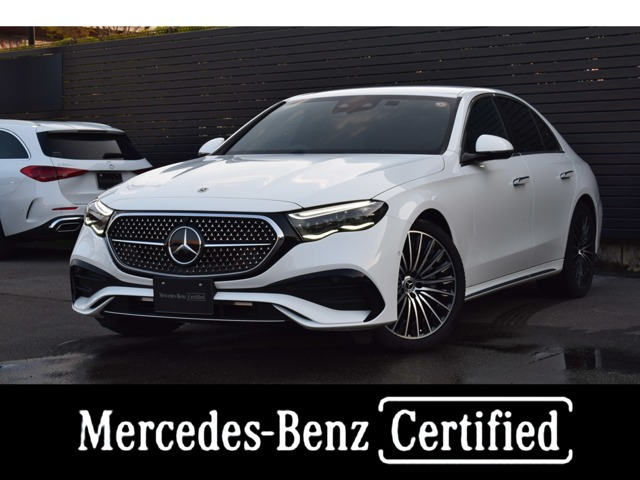 EクラスE220d AMGラインパッケージ (ISG)