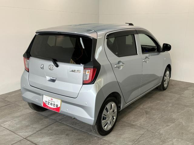 ミライースX SAIII