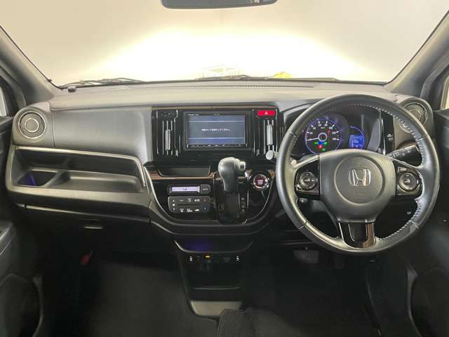 N-WGNカスタムG ターボパッケージ 4WD