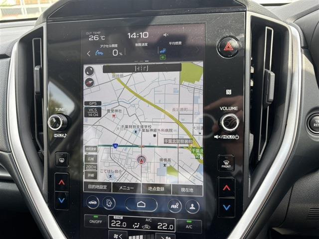 インプレッサハッチバック2.0 ST 4WD