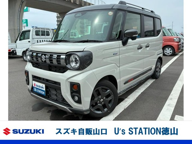 スペーシアギアハイブリッド(HYBRID) XZ