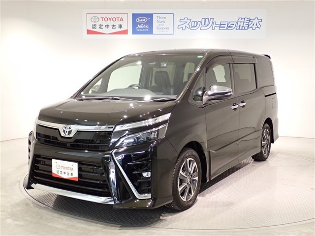 ヴォクシー2.0 ZS 煌III