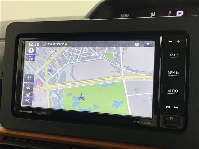 タントファンクロス