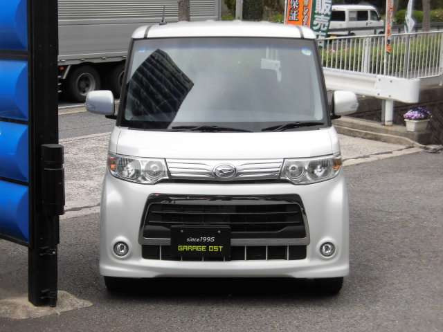 タントカスタムX スペシャル