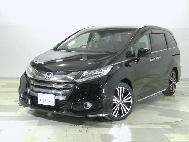 オデッセイ2.4 アブソルート EX ホンダ センシング