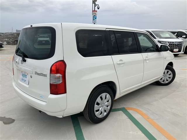 プロボックスバン1.5 F