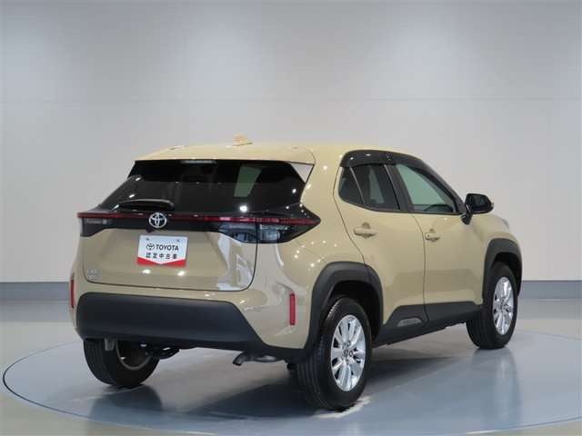 ヤリスクロス1.5 G