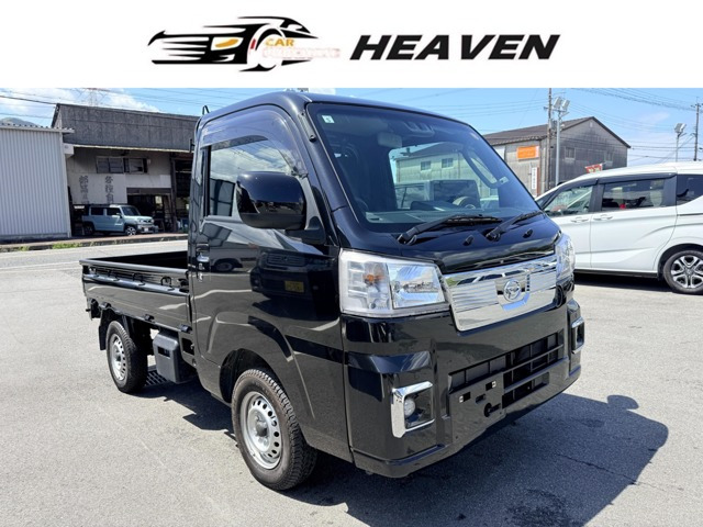 ハイゼットトラックエクストラ 4WD