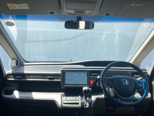 ステップワゴン1.5 スパーダ