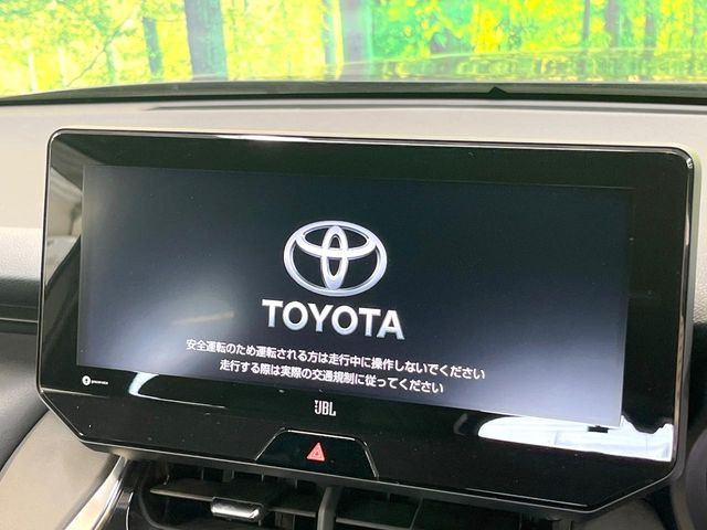 ハリアー2.0 Z レザーパッケージ