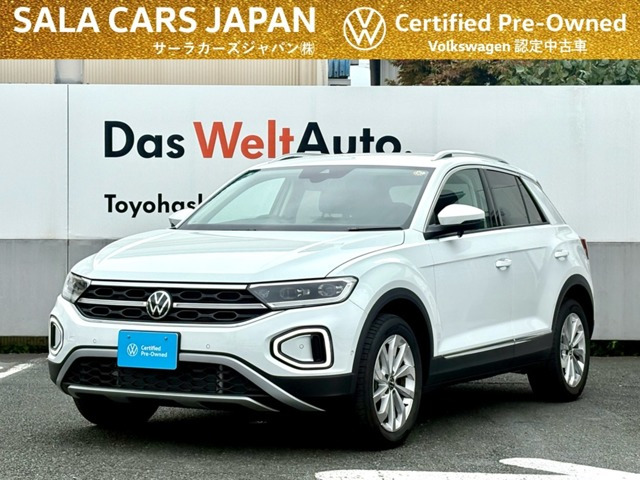 T-RocTDI 4モーション スタイル ディーゼル 4WD