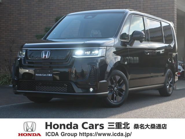 ステップワゴン1.5 スパーダ