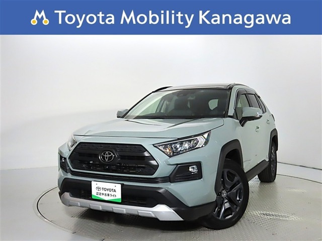 RAV42.0 アドベンチャー 4WD