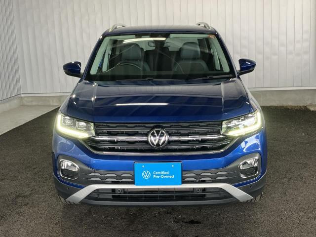 T-CrossTSI スタイル