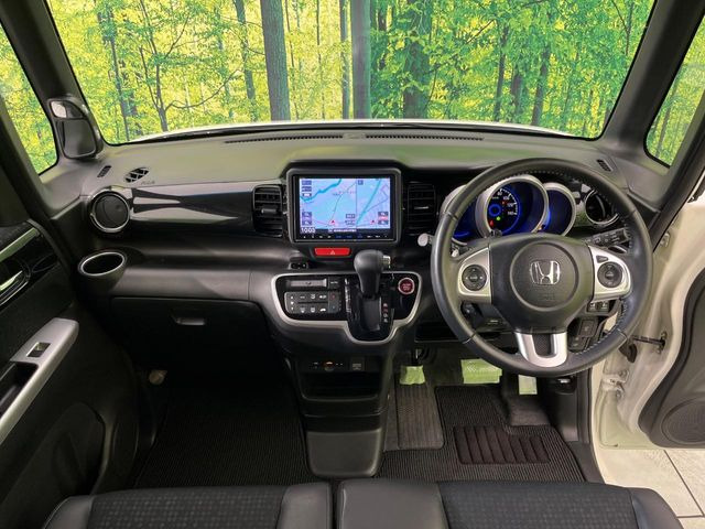 N-BOXカスタムG ターボ Lパッケージ