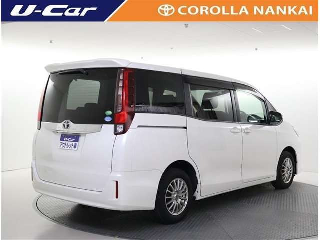 ノア2.0 X ディライト プラス