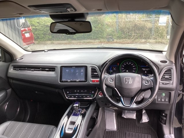 ヴェゼル1.5 ハイブリッド Z