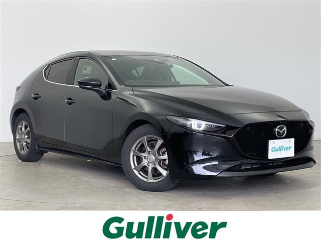 MAZDA3ファストバック2.0 20S Lパッケージ 4WD