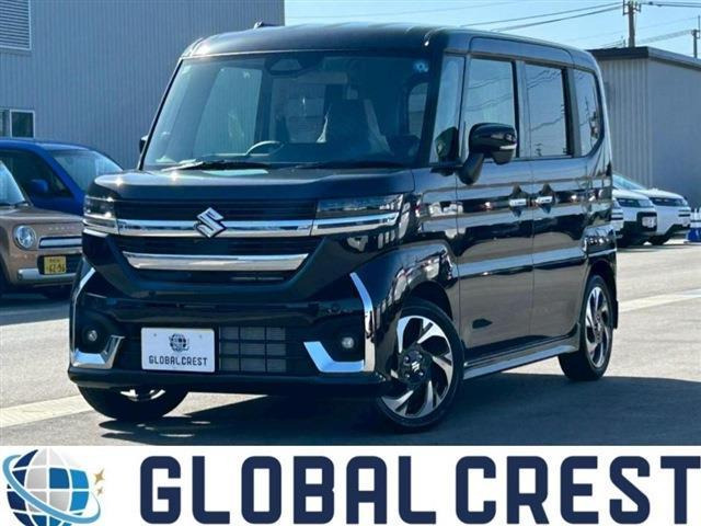スペーシアカスタムハイブリッド(HYBRID)  XSターボ 4WD