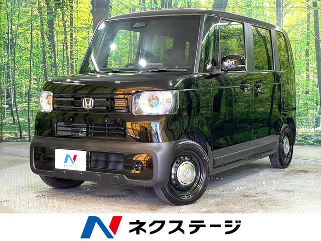 N-BOXジョイ モノトーン