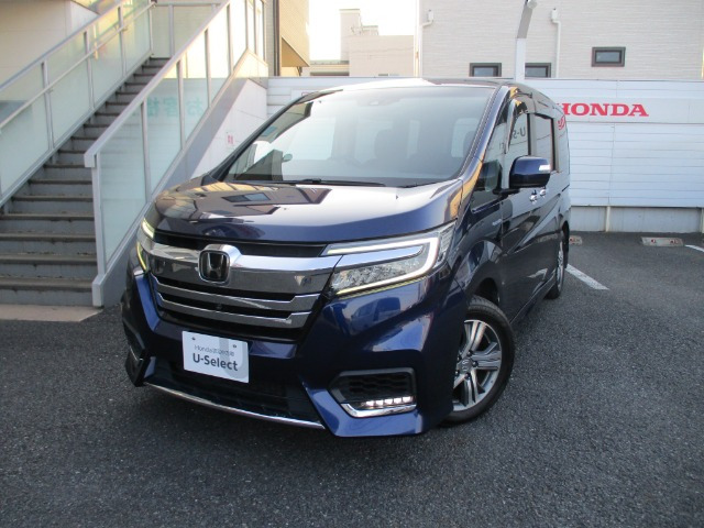 ステップワゴン2.0 スパーダ ハイブリッド G EX ホンダセンシング