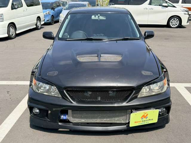 アルテッツァ2.0 RS200 クオリタート