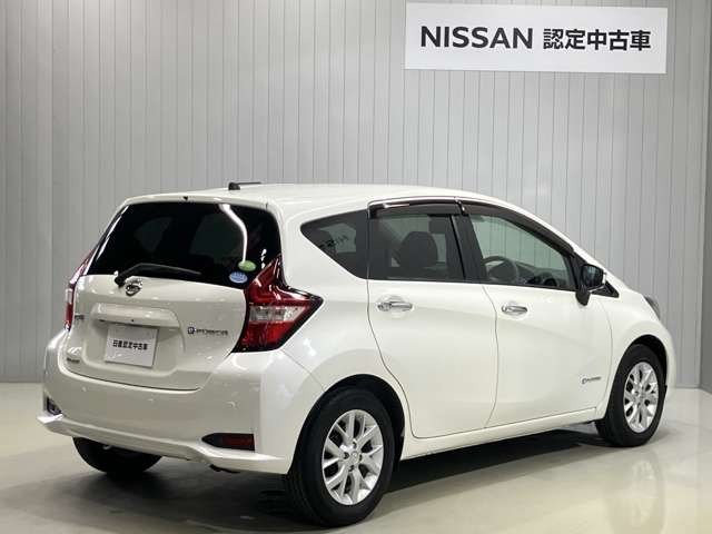 ノート1.2 e-POWER メダリスト