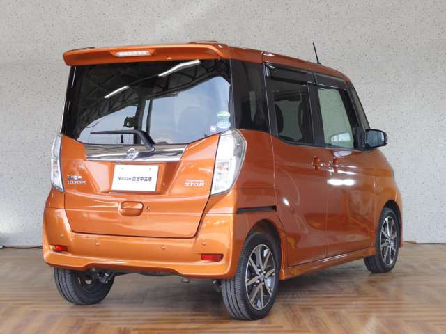 デイズルークスハイウェイスター Gターボ