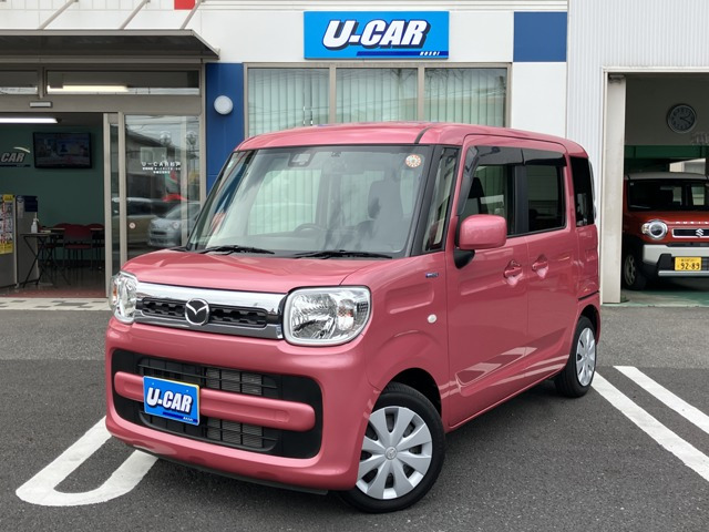 フレアワゴンハイブリッド XS