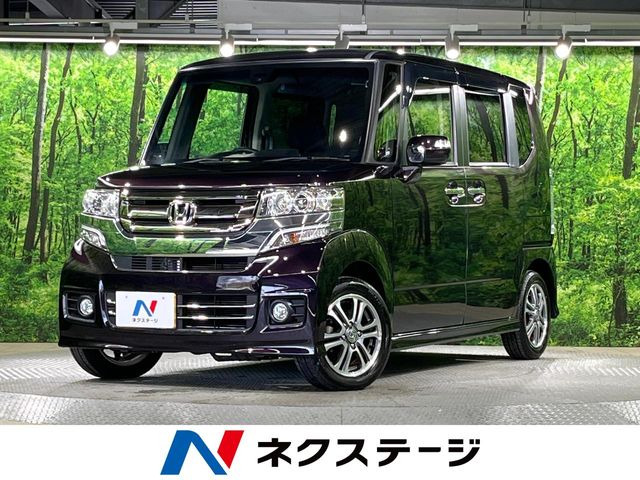N-BOXカスタムG Lパッケージ