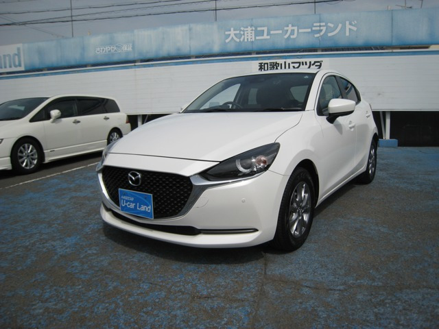 MAZDA21.5 15S プロアクティブ