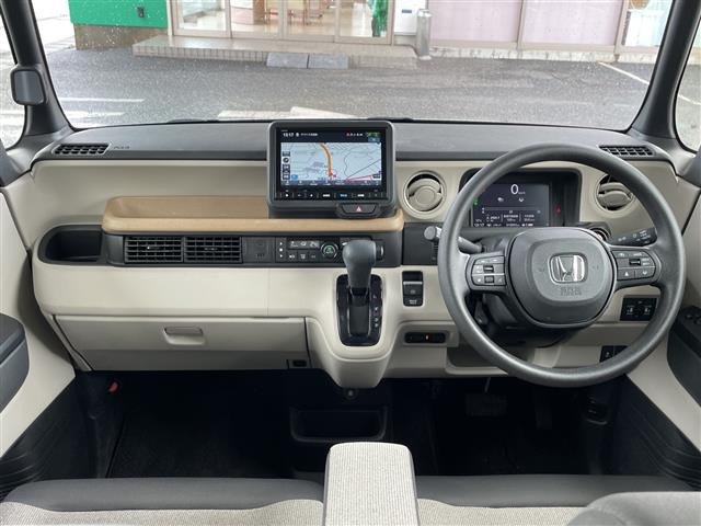 N-BOXファッションスタイル