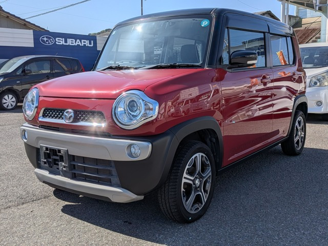 フレアクロスオーバーXS