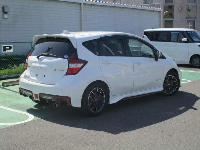 ノート1.2 e-POWER NISMO