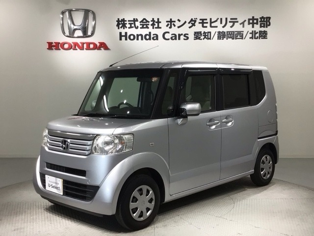 N-BOXG Lパッケージ