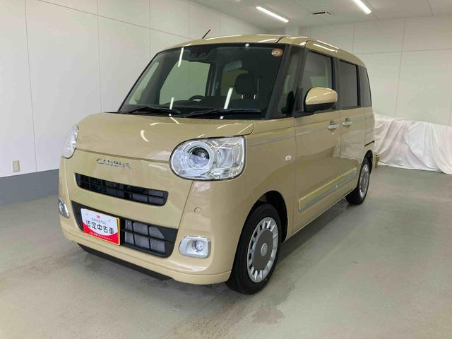 ムーヴキャンバスセオリー Gターボ