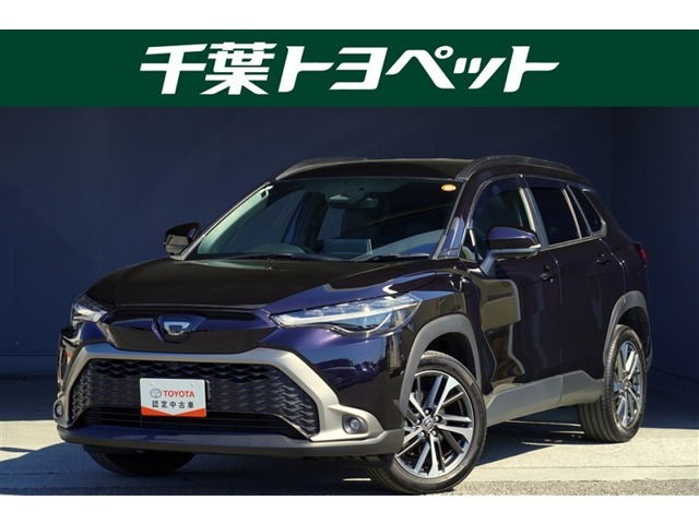 カローラクロス1.8 ハイブリッド Z