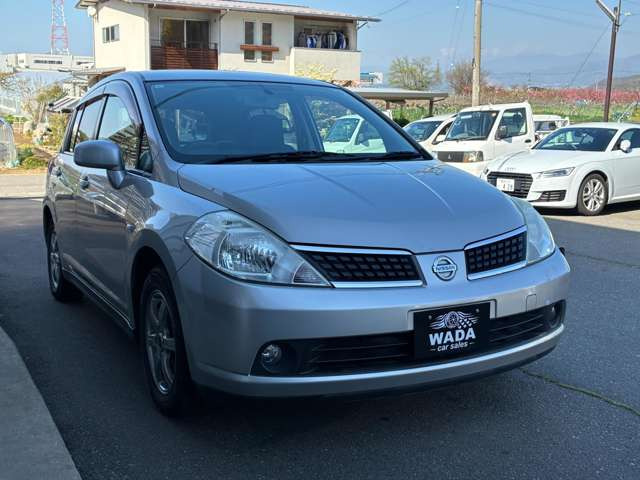 ティーダ1.5 15M FOUR 4WD