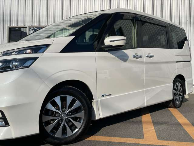 セレナ2.0 ハイウェイスターG プロパイロットエディション