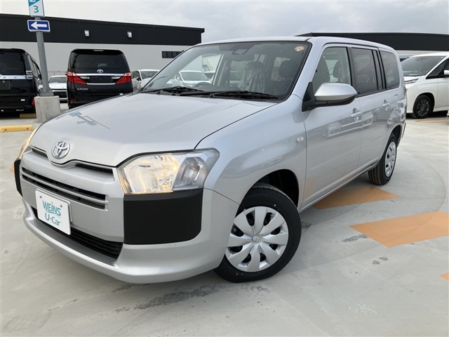 プロボックスバンハイブリッド 1.5 F