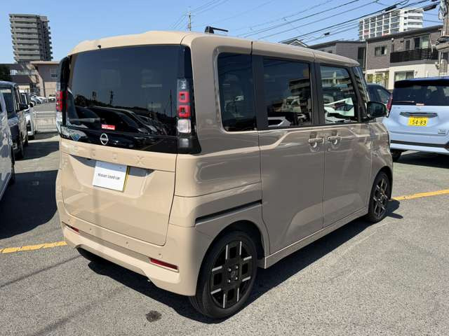 ルークスハイウェイスター Gターボ