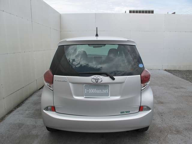 ラクティス1.5 G 4WD