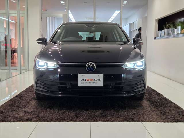 ゴルフeTSI アクティブ