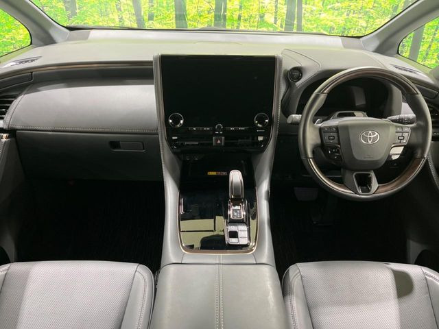 アルファードハイブリッド 2.5 Z