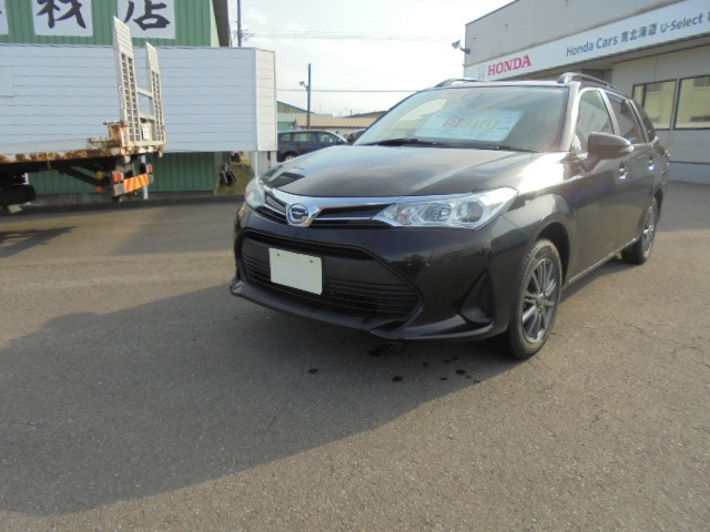 カローラフィールダー1.5 EX 4WD