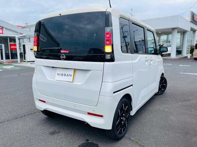 ルークスハイウェイスター Gターボ