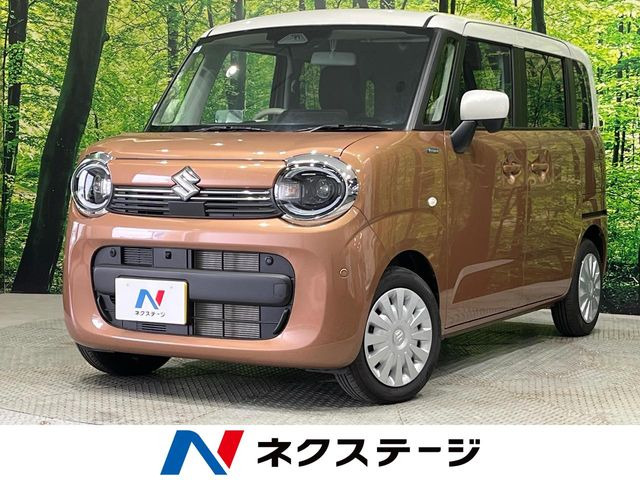 ワゴンRスマイルハイブリッド(HYBRID) S