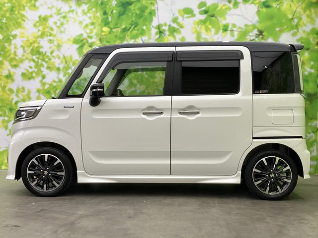 スペーシアカスタムハイブリッド(HYBRID)  XSターボ