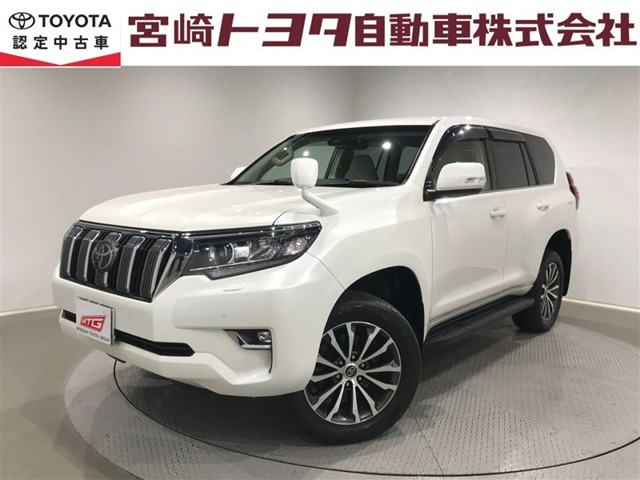 ランドクルーザープラド2.8 TX Lパッケージ ディーゼル 4WD